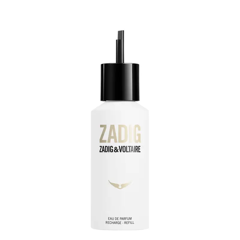 Zadig & voltaire Zadig Eau de Parfum 150ML - RICARICA