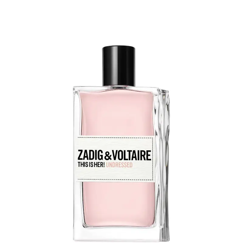 Zadig & voltaire This Is Her! Undressed Eau de Parfum 100ML