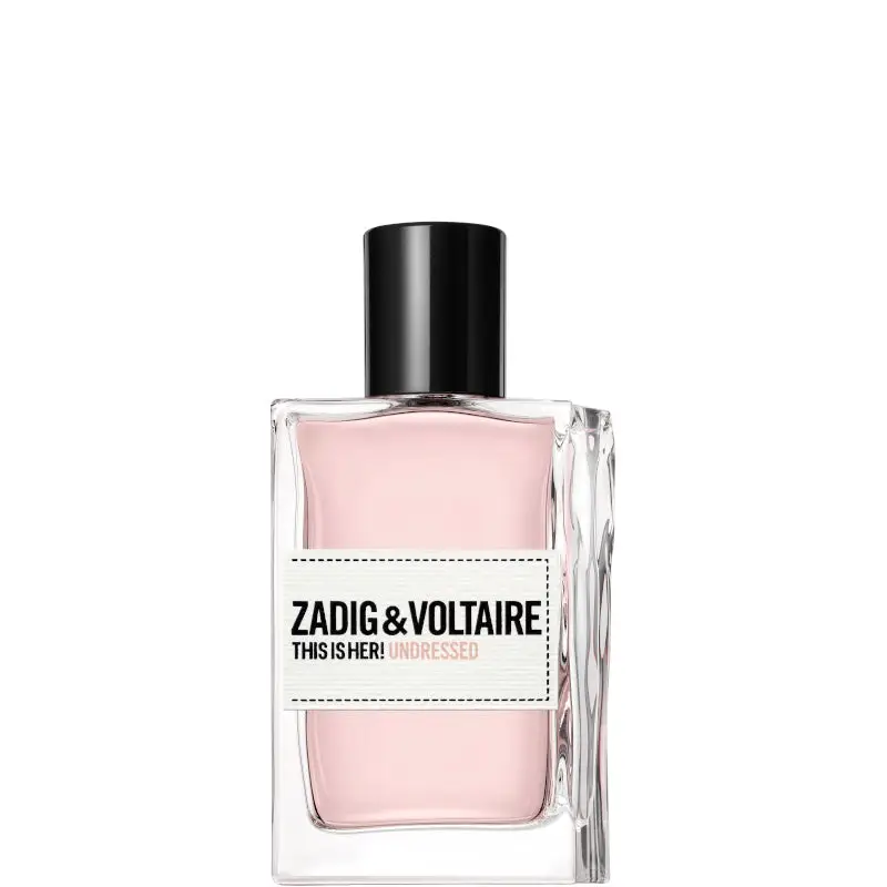 Zadig & voltaire This Is Her! Undressed Eau de Parfum 50ML