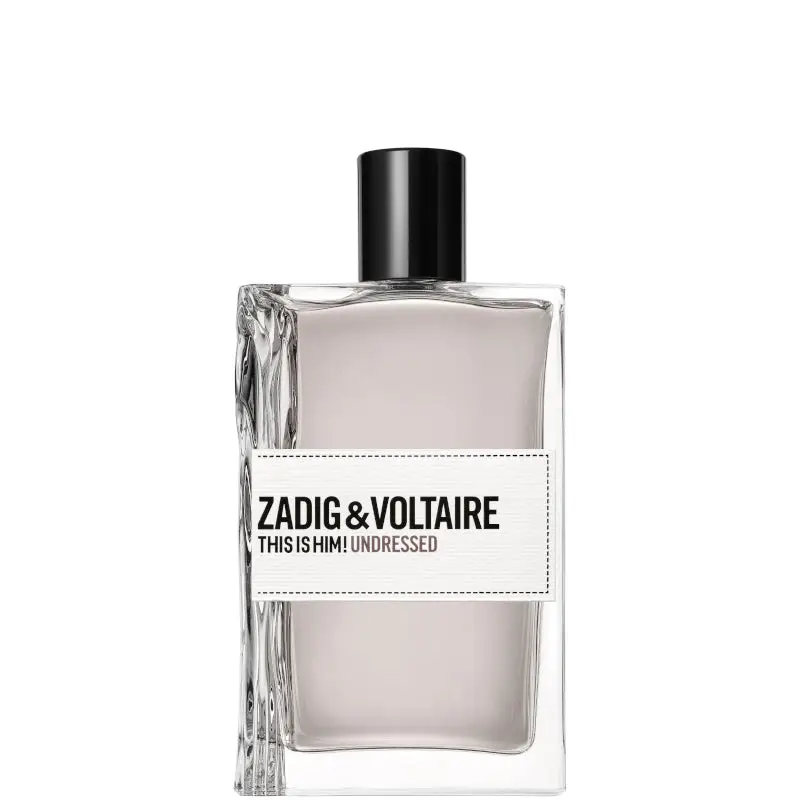 Zadig & voltaire This Is Him! Undressed Eau de Parfum 100ML