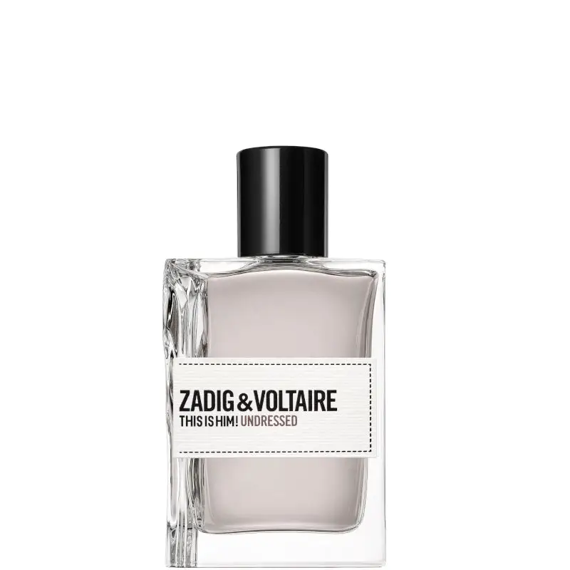 Zadig & voltaire This Is Him! Undressed Eau de Parfum 50ML