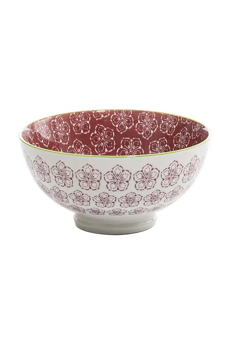 Zafferano set ciotole Tue Medium Bowl pacco da 6 Multicolore