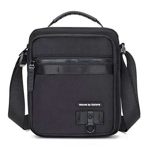 ZAICCI Borsello Uomo Grigio 3164611