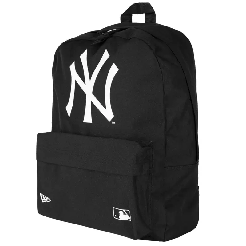Zaino New Era Stadium Pack 17L. Nero. Unisex | New Era