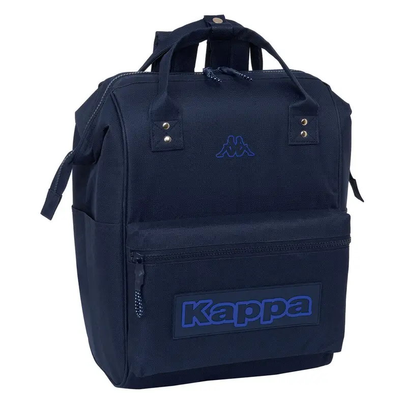 Zaino per Portatile Kappa Blue Night Blu Marino | Kappa