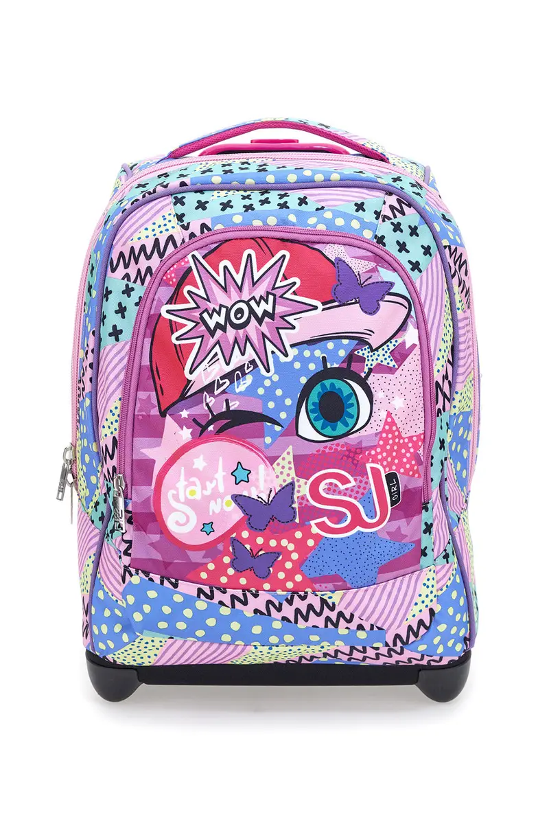 Seven Zaino trolley 2081215