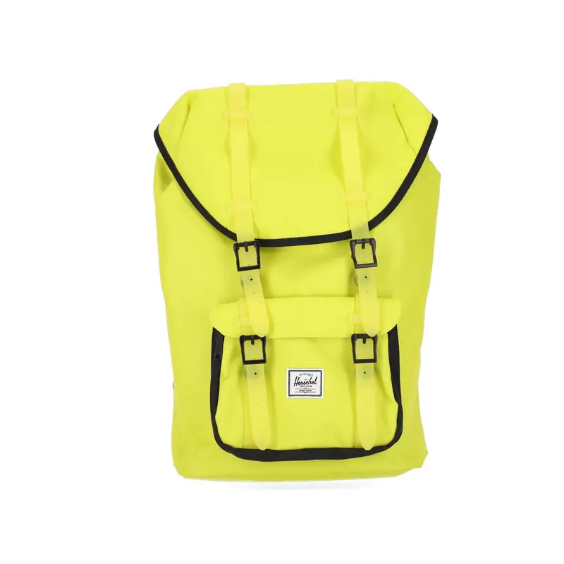 Herschel Zaino Uomo Little America Mid Volume Sulphur Spring