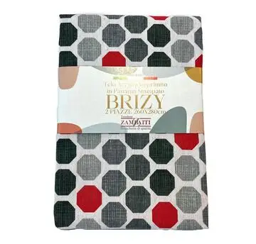 ZAMBAITI COPRITUTTO IN PANAMA BRIZY 2 PIAZZE