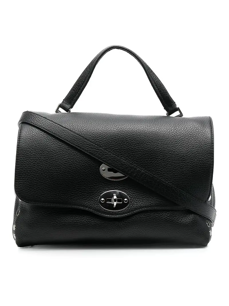 Zanellato Borsa Postina Daily Nero