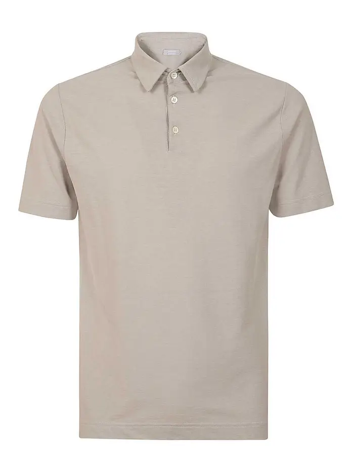 Zanone Polo Beige