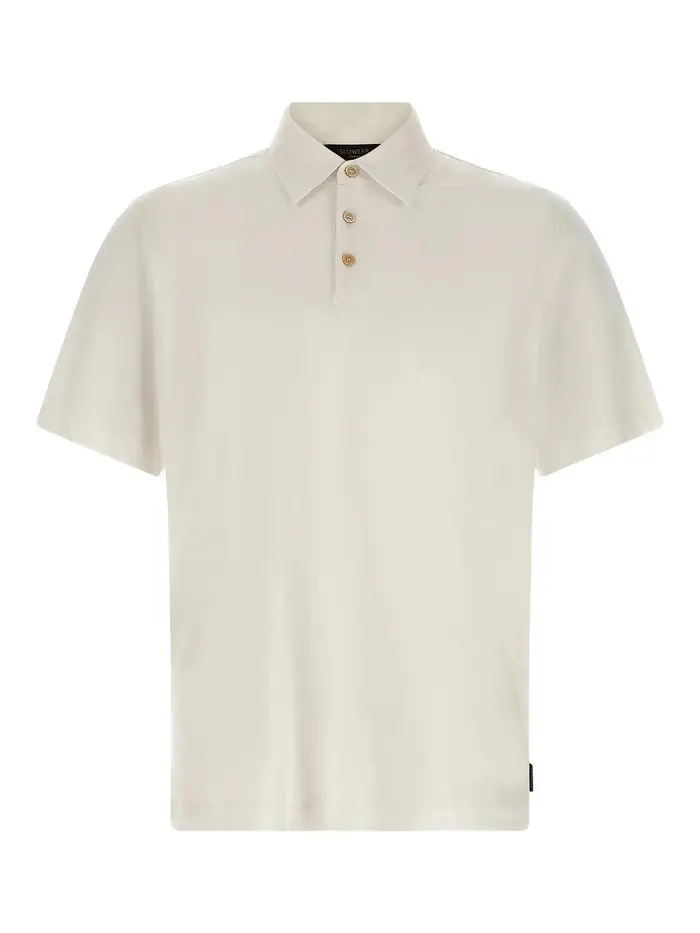 Zanone Polo Bianco