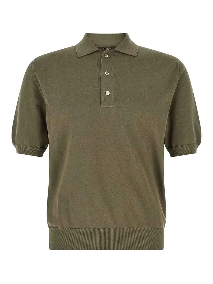 Zanone Polo Nero