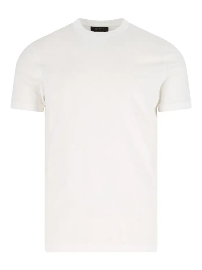 Zanone T-shirt Bianco