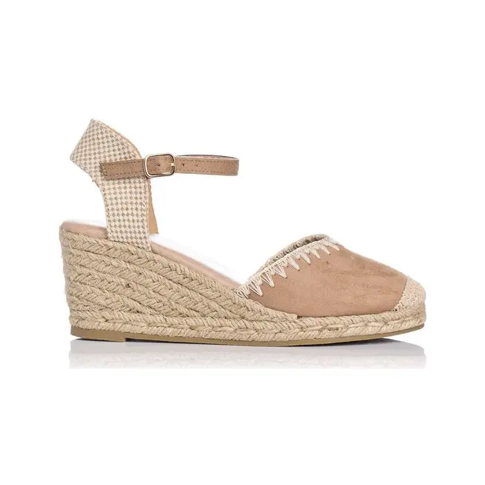 Zapp Sandali con zeppa 110 Beige