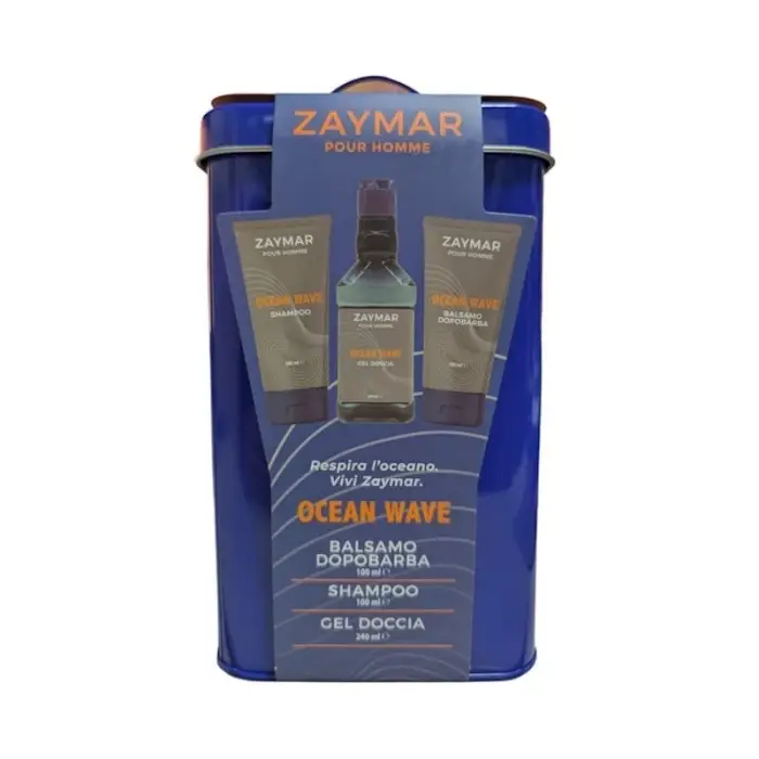 Zaymar Kit pour homme - Ocean Wave