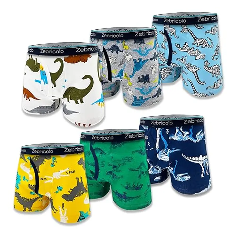 Zebricolo Boxer Bambino 1202158