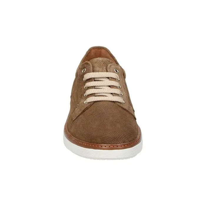 Classiche basse Zen 8944 Marrone miniatura 3