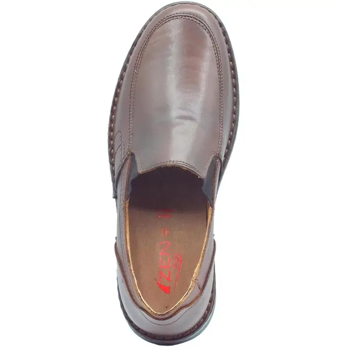Scarpe Zen 678919 Marrone miniatura 3