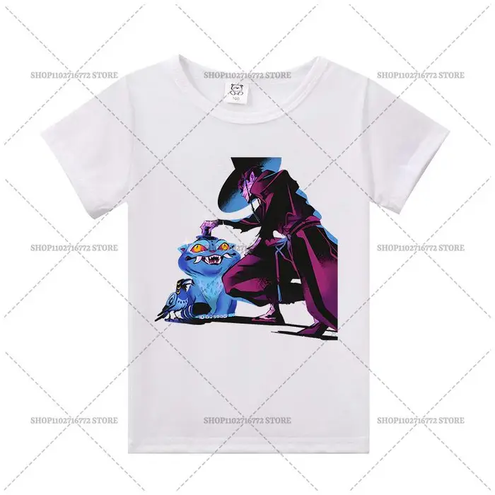zengyanqin01 T-shirt Kpop Cacciatori di Demoni Bambini Huntrix Saja Ragazzi Film Manica Corta Carino Derpy Rumi Jinu Top Abbigliamento