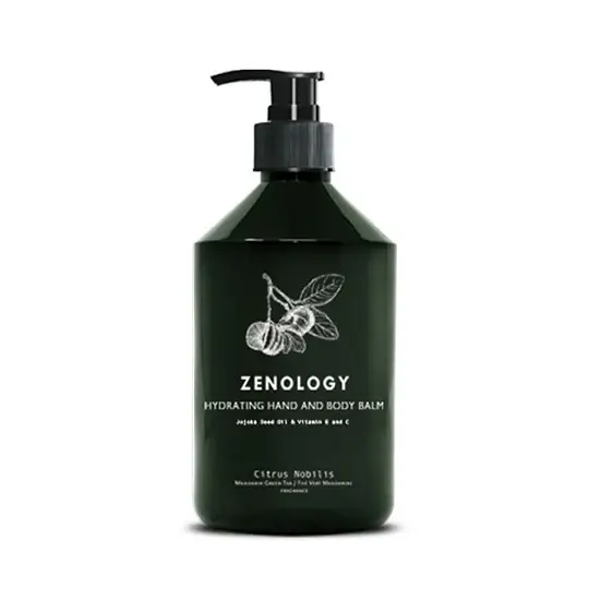 Zenology Citrus Nobilis Hydrating Balsamo Mani e Corpo 500 ml