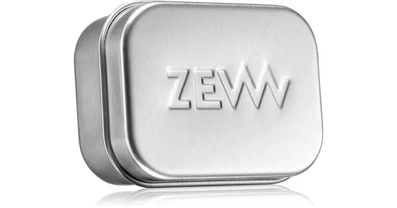 Zew for men scatola di sapone per uomo