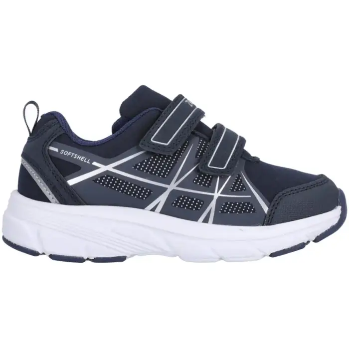 Zigzag Baskets bambino Lenny Lite Bleu