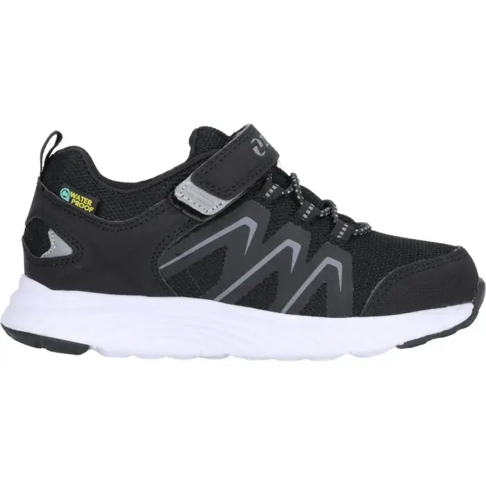 Zigzag Scarpe bambino Aigoose WP Noir