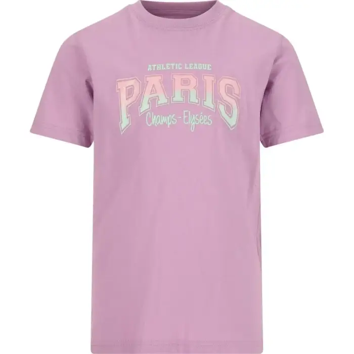 Zigzag T-shirt bambino Rubton Vert