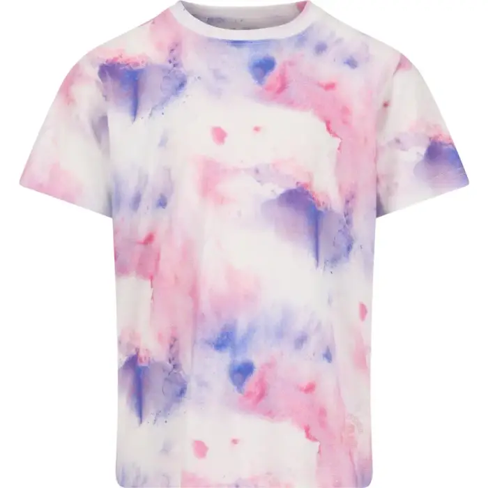Zigzag T-shirt bambino Skyway Rose