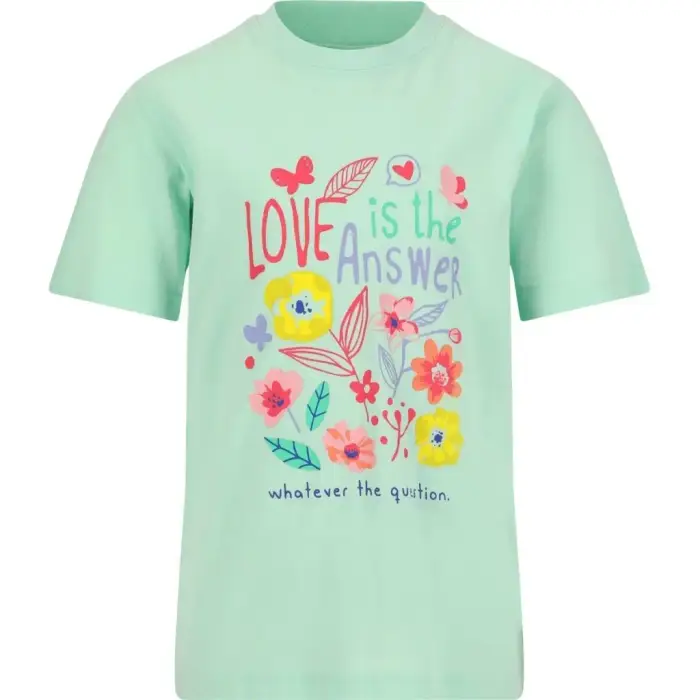 Zigzag T-shirt bambino Sunar Vert