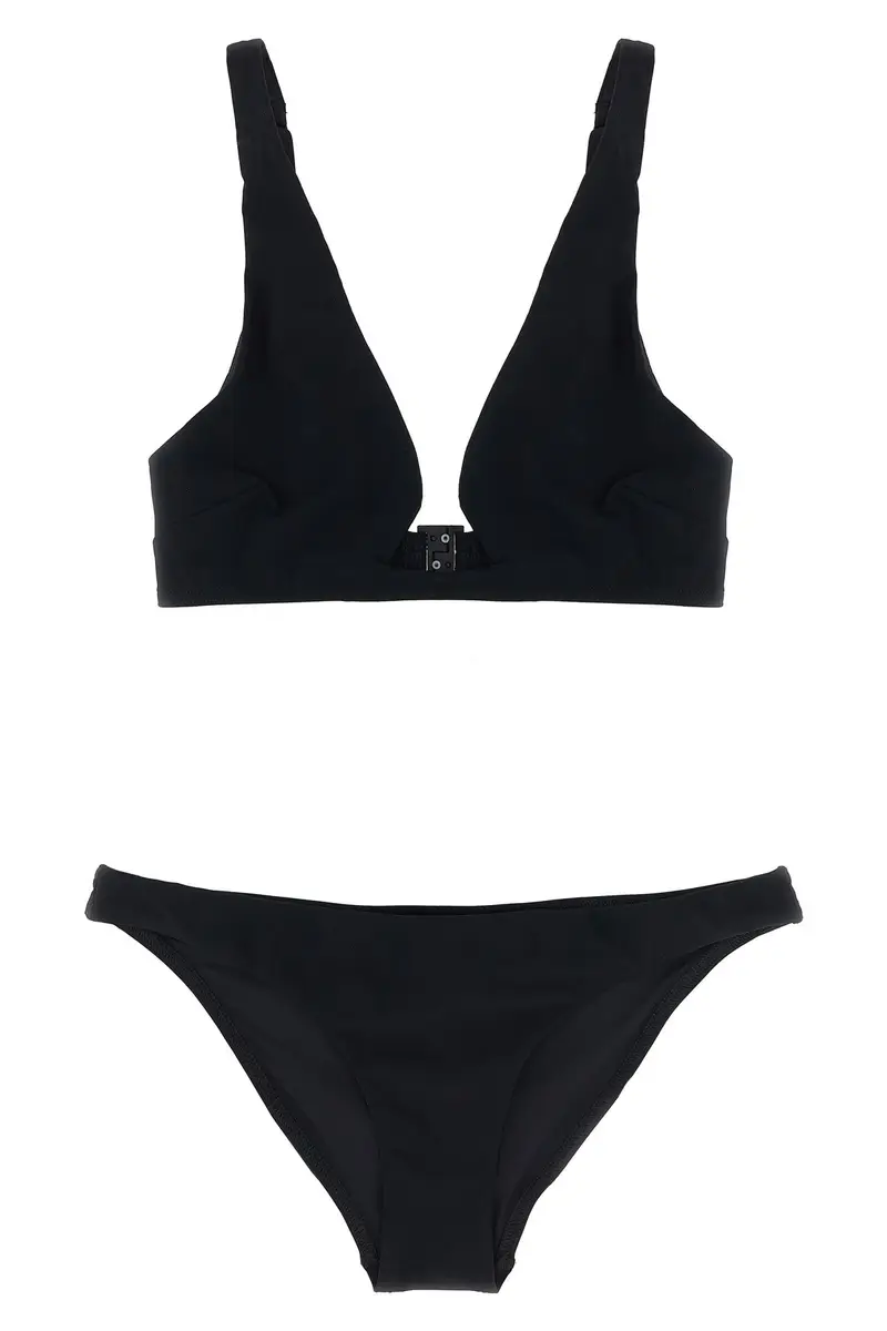 ZIMMERMANN Bikini 'Rhiannon Fire' Nero