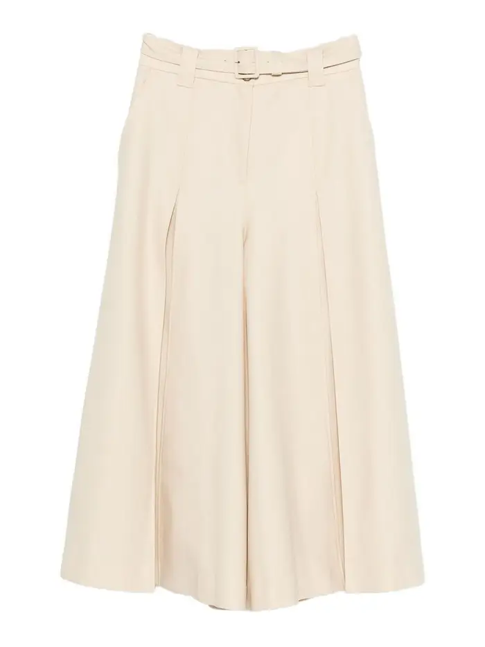 Pantaloni Beige