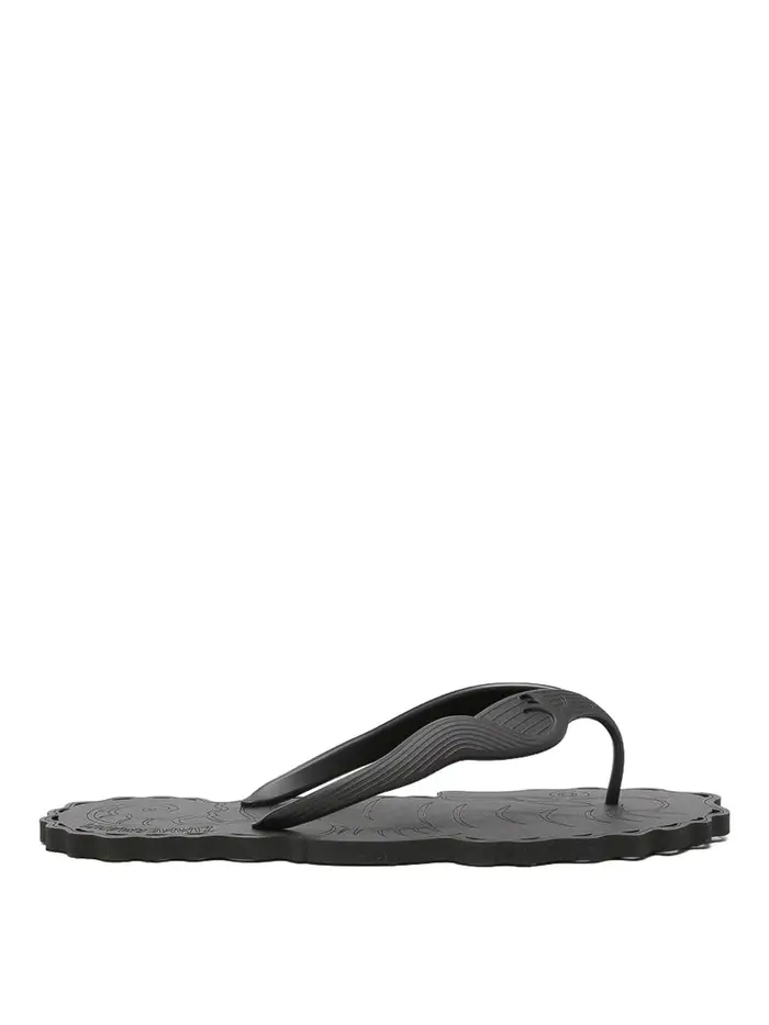 Zimmermann Sandali infradito Nero