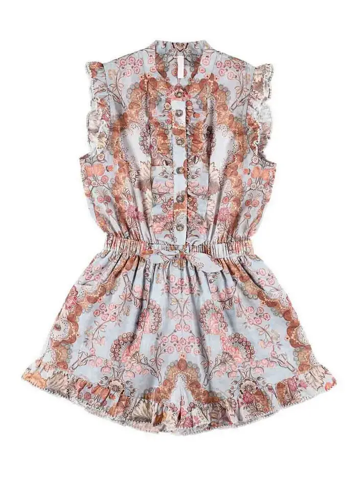 Zimmermann Tutina Con Stampa Multicolore