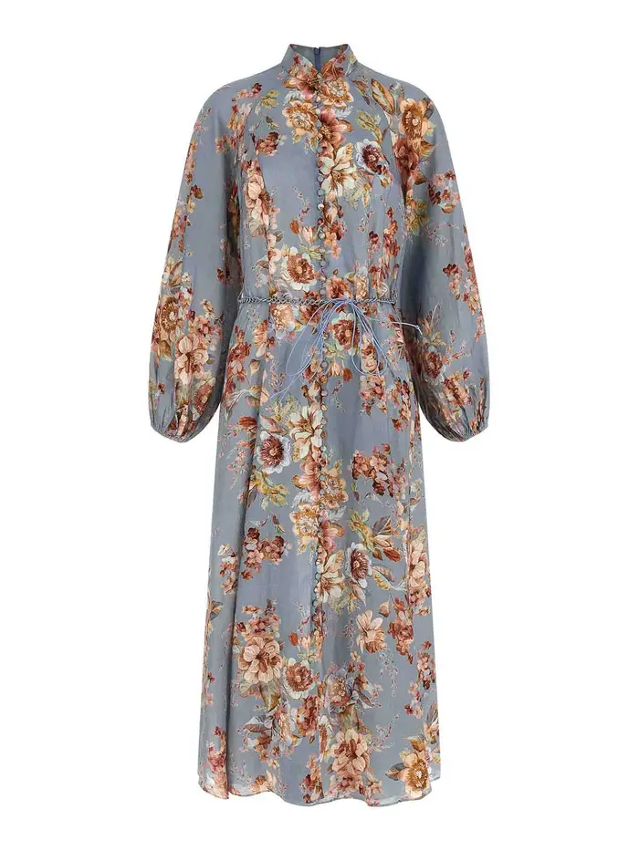 Zimmermann Vestito Azzurro