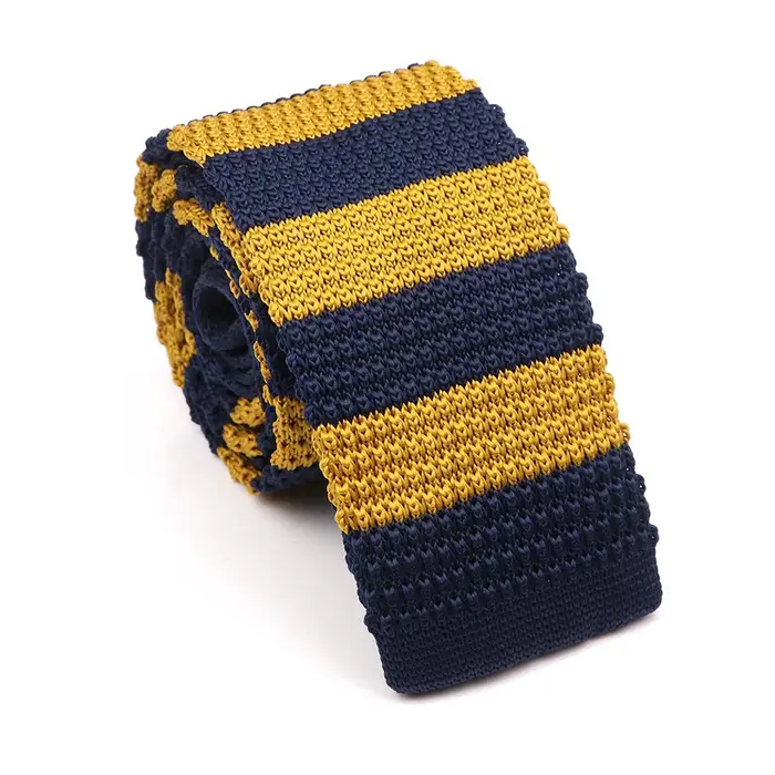 Uomo, Tinta unita, Cravatta lavorata a maglia, Tempo libero, Cravatte sottili, Matrimonio, Affari