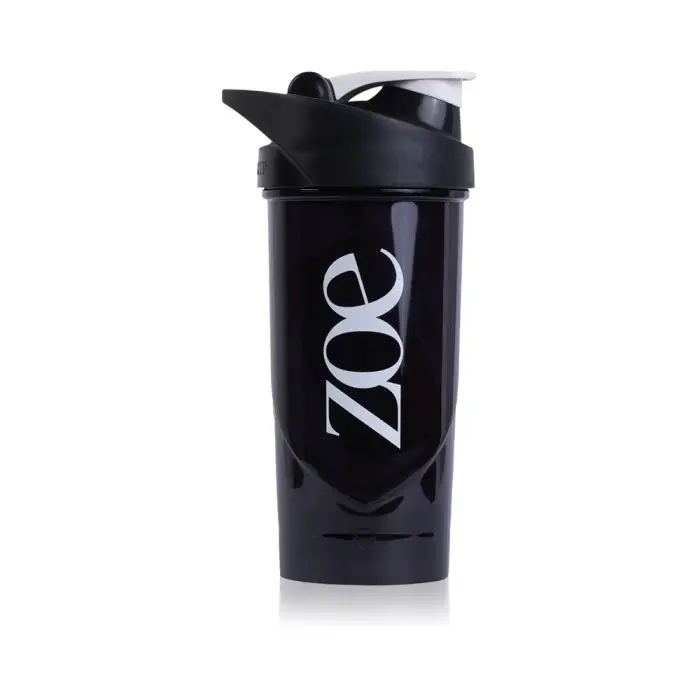 Zoe Shieldmixer Hero Pro shaker per lo sport colore nero 700 ml