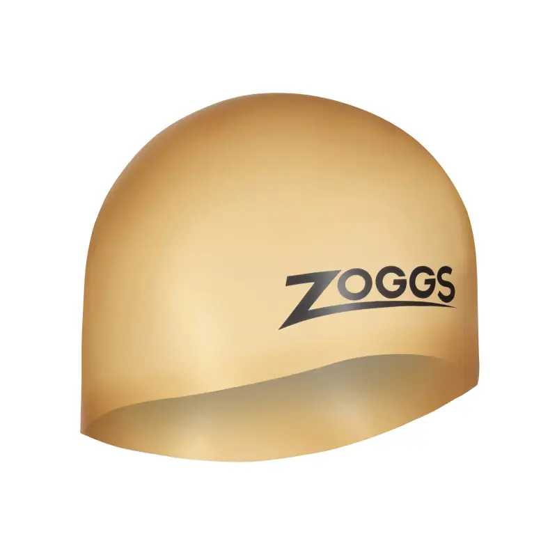 Zoggs Cuffia da bagno in silicone Easy-Fit