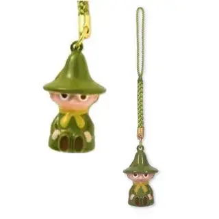 MOONIN Bell Charm Snufkin (W15mm×H30mm)