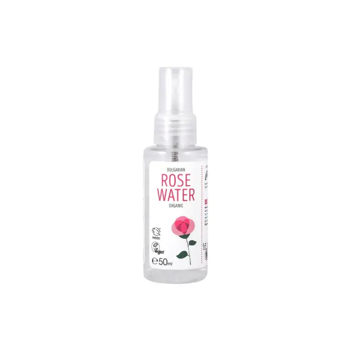 Zoya Goes Pretty Acqua Di Rosa Bulgara Biologica, 50 Ml