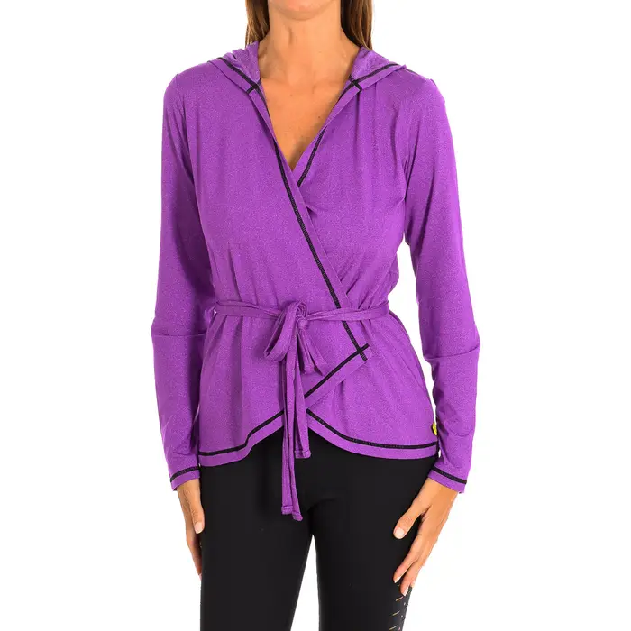 Maglione Zumba Z1T00503-LILA Viola