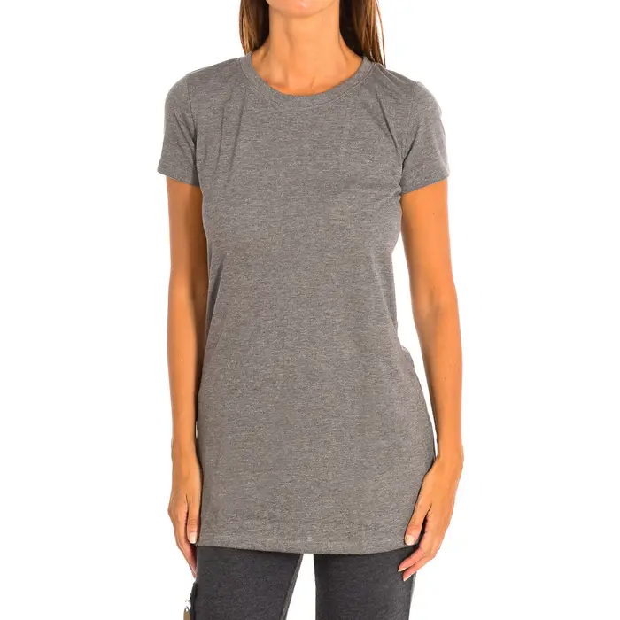 T-shirt Zumba Z1T00543-GRIS Grigio