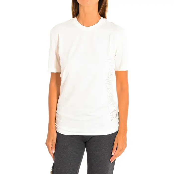T-shirt Zumba Z2T00135-BLANCO Bianco