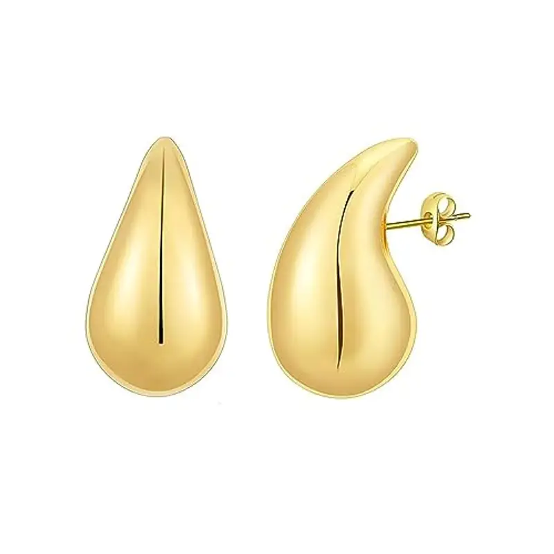 Zuofan Orecchini Donna Oro 808879