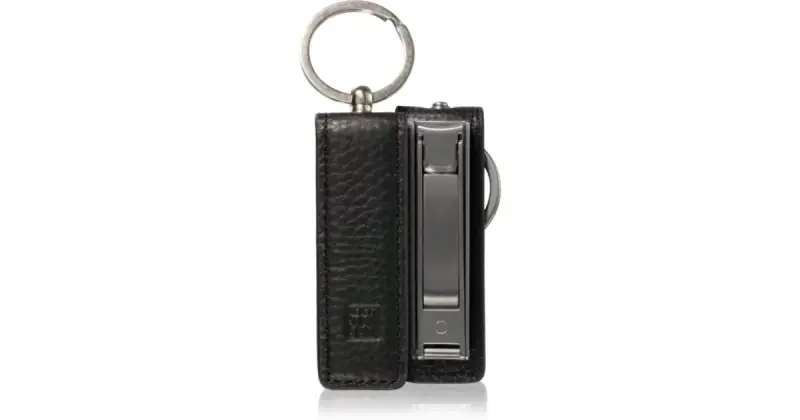 Zwilling Classic pinzette per unghie con astuccio