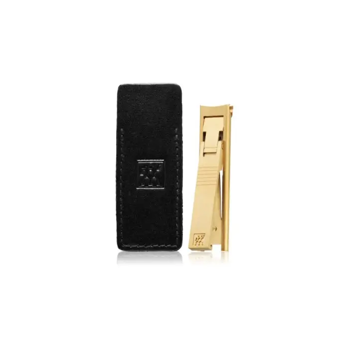 Zwilling Premium Gold pinzette per unghie