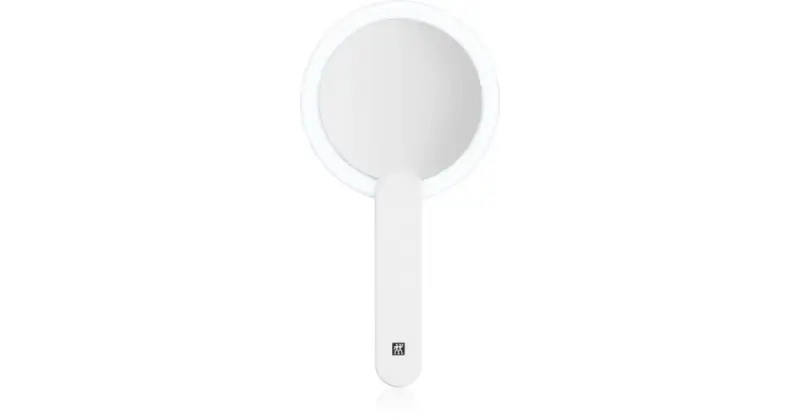 Zwilling Premium LED-Beauty Specchietto cosmetico con illuminazione LED