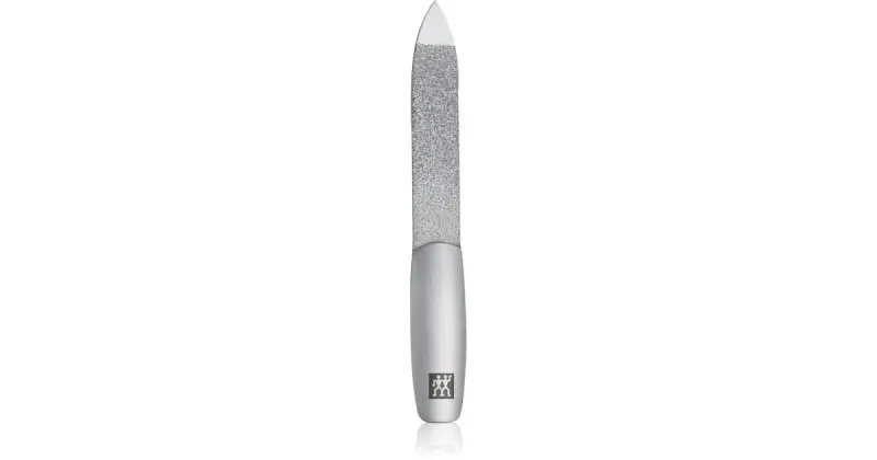 Zwilling Premium limetta di zaffiro per le unghie 9 cm