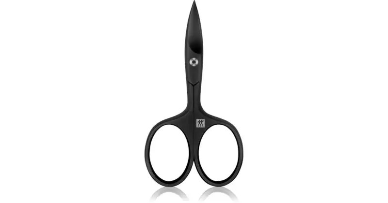 Zwilling Premium nero forbici per unghie e cuticole 9 cm